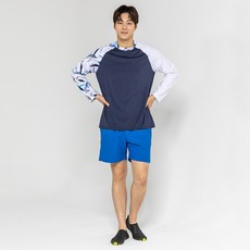 HMUS 男款Nea防曬衣 + 水上衝浪褲套組