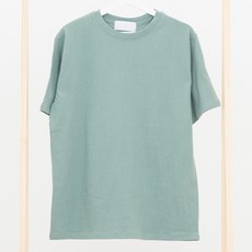 로우댓 10수 워싱 베이직 무지 통기성 반팔 티셔츠