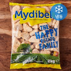 마이디벨 삼각 해쉬브라운 (냉동), 2kg, 1개