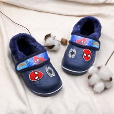 SPIDERMAN 孩童蜘蛛人刷毛運動鞋