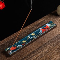 P31 傳統圖樣薰香座 01, 混合顏色