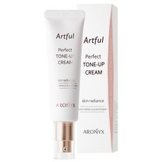 아로닉스 아트풀 퍼펙트 톤업 크림 50ml, 1개