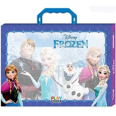 迪士尼冰雪奇緣包包拼圖:魔法的力量, TOY&PUZZLE