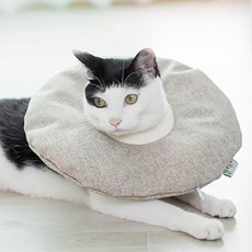 Ugosa 甜甜圈造型寵物防水頭套, 1組, 單色