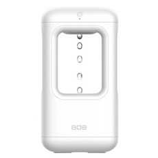 808倒置水杯反重力迷你大容量加濕器500ml, Air-WSHFR