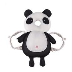 루미베베 머리쿵 아이쿵 쿨링 메쉬 쿠션 헤드 유아 머리 보호대, 포포펜더