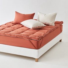 La Pomme Norvik Topper, 磚紅色