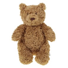 jELLYCAT 巴塞洛繆熊安撫玩偶, 棕色, 1個