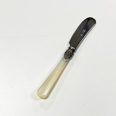 EME 버터나이프 소, 아이보리, 1개