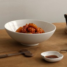 CCLIME 素色義大利麵碗 2入組
