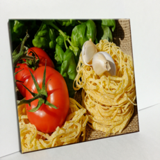 HTP 磁磚 C2511 番茄與義大利寬麵