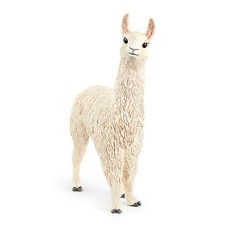 schleich 史萊奇 羊駝公仔 SL13920, 1個