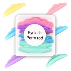 eYe2iN 睫毛燙 C 卷冠棒 5 件套, 1套