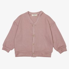 Rainbow Kids 兒童柔軟針織開襟衫