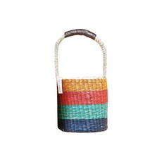 海草籃 170*170mm, 多色的, 1個