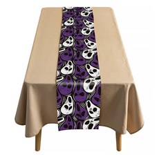 Market A 萬聖節圖案桌旗, 吶喊, 33 x 183 cm