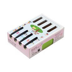 紙文化Play Calli Mate明信片10 新鮮綠 200g 100張, A6, 1個