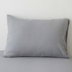 SCOHome TheThe 色染水洗枕頭套 2件組