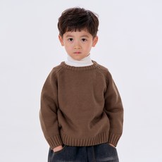 LITTLE RABBIT 兒童C法棍針織衫