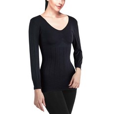 non-no 儂儂 女款 石墨烯美型保暖衣 3件