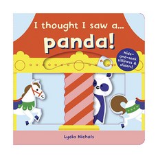 I thought I saw a... Panda!, Templar Publishing