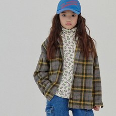 Diang 兒童 Kkoso 南方襯衫