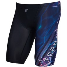 TORNADO SPORTS 男士運動五分室內泳褲 PMR3556