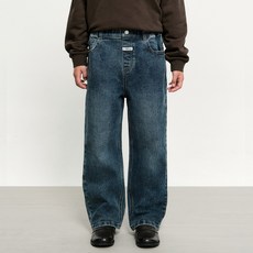 마리떼프랑소와저버 마리떼키즈 아동용 WIDE FIT DENIM PANTS