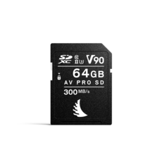 ANGELBIRD V90 PRO SD MK2 存儲卡, 64GB