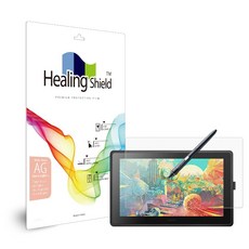Healing Shield 紙感防指紋平板電腦螢幕保護膜, 混色, 1片