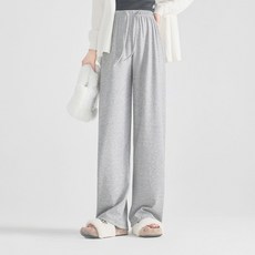 Robroco 腰圍可調產後護理中心孕婦寬褲