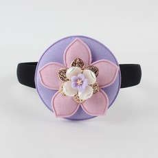 CHENNY BONGBONG 甜美韓服髮帶