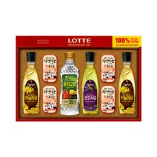 롯데푸드 의성마늘 로스팜 특선 세트 3호, 1세트
