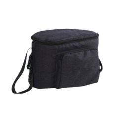 JOYMULTI 多功能嬰兒推車收納袋, 黑色, 1個