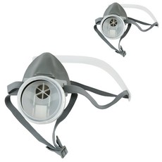 KUKJE SAFETY 一般用途防毒面具 K239-1, 2個