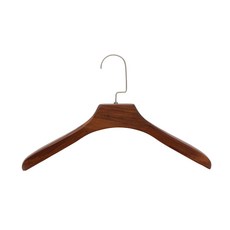 Tree 女款The Full Moon經典原木西裝店衣架, 混合顏色, 1個