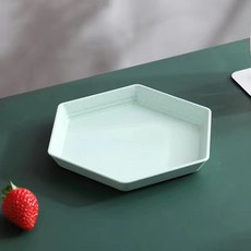 ing 六角形簡潔託格託盤, 商品7, 2個