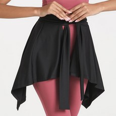 JANGSABU 女款遮臀內搭褲