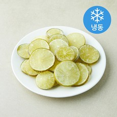라임 슬라이스 (냉동), 1개, 500g