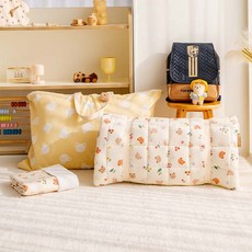 FORMONGDE 幼兒用可雙面使用託兒所午睡被套組