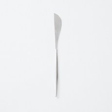 JAJU (JAJU) 纖細系列餐刀, 單一顏色, 1個