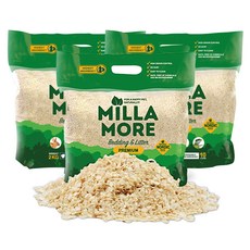 MILLA MORE 木質墊料 2kg, 3個