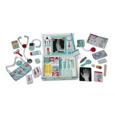 Melissa&Doug 美國瑪莉莎 牙醫扮家家酒組, MD31824