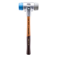 HALDER SIMPLEX 軟質 中硬質 橡膠 輕量 組裝 槌 30mm, 3113.030, 1個