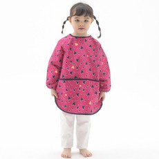 Plie 孩童款防水長袖飯衣