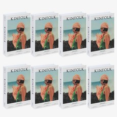 yoromkorom 室內裝飾攝影模型雜誌假書 8p, 類型 1