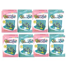 BEAUAMIKID 玩具賓果遊戲隨機送8p, 隨機發貨