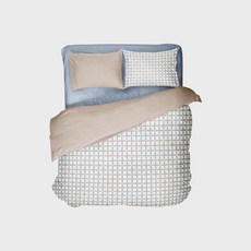 Rugum Sleep Moment 高密度四季被套, 糖果馬賽克