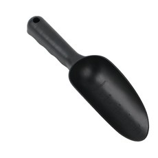 Wonder Wear 輕量刻度迷你移植鏟 黑色, 1個