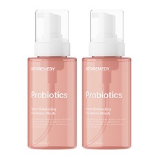 益生菌女性私密平衡清潔慕斯, 300ml, 2個